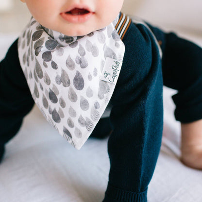 Bandana Bibs - Noah