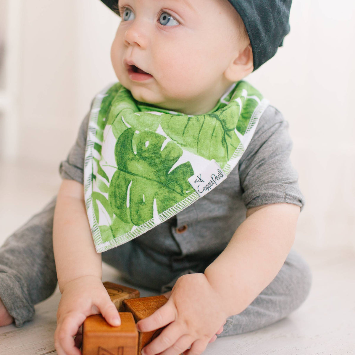 Bandana Bibs - Noah