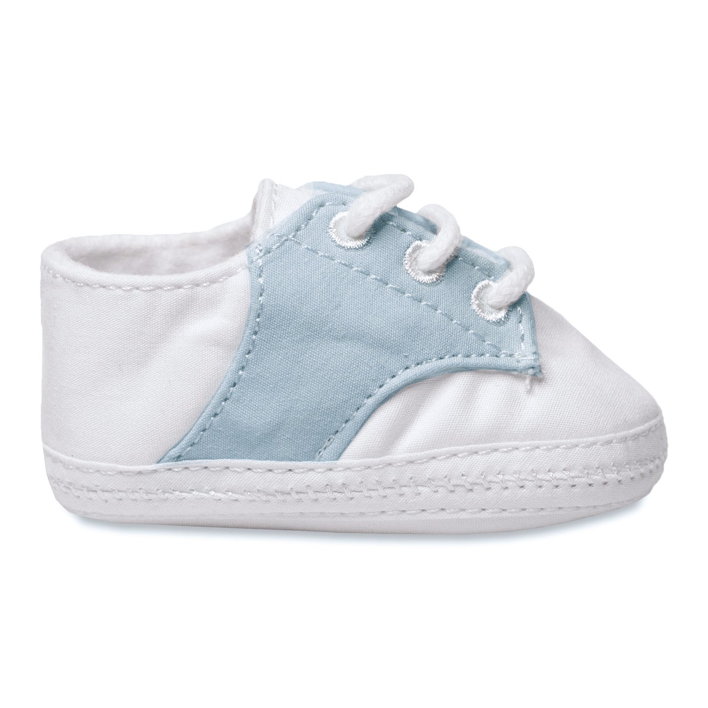 "Braxton" Crib Shoes Wiggle Size