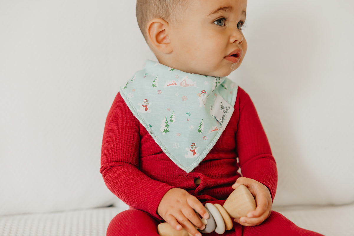 Bandana Bibs - Christmas Classics