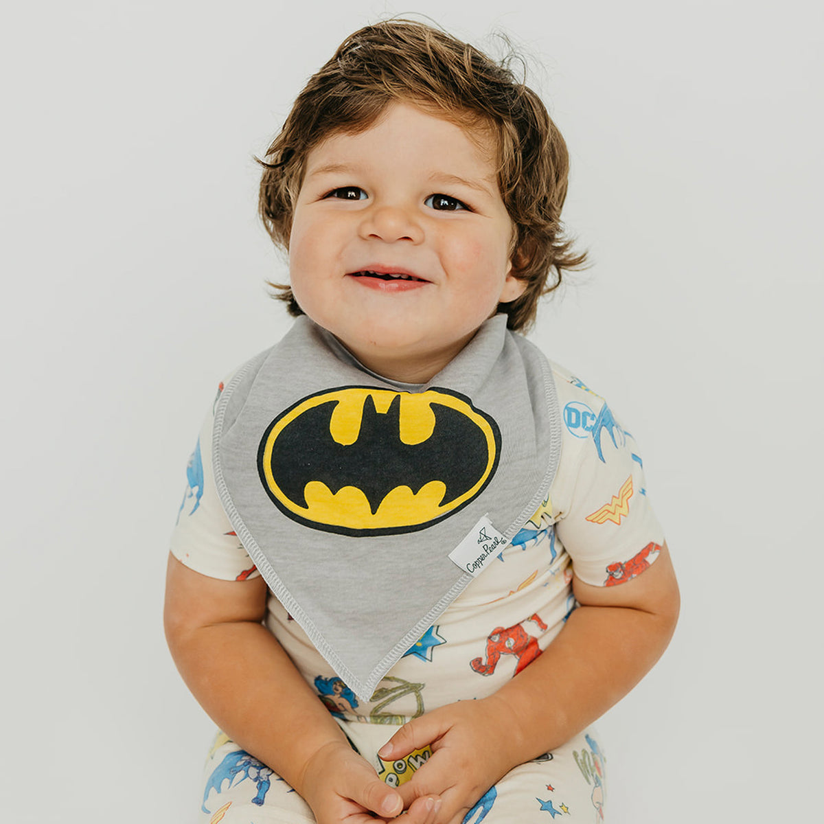 Bandana Bibs - Justice League