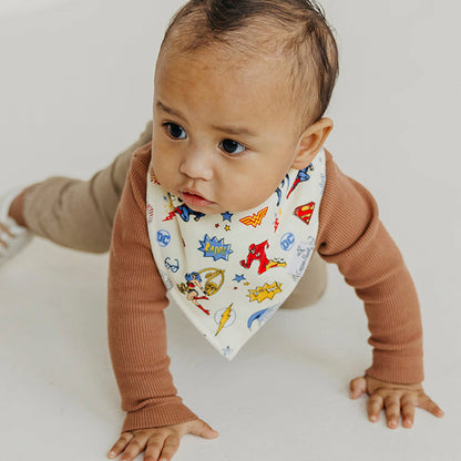 Bandana Bibs - Justice League