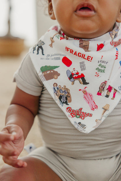 Bandana Bibs - Christmas Classics