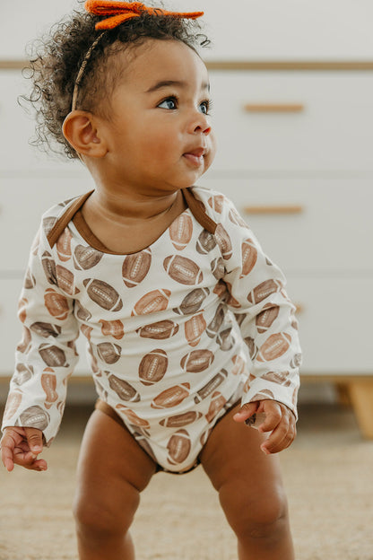 Long Sleeve Bodysuit - Blitz