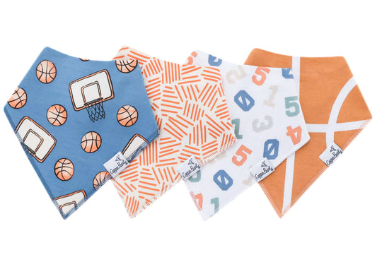 Bandana Bibs - Dunk