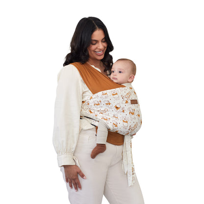 Moby Easy Wrap - Winnie the Pooh