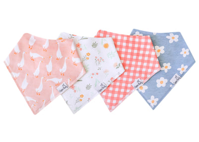 Bandana Bibs - Goosie