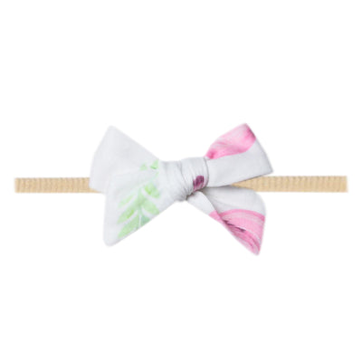 Classic Nylon Bow - Grace