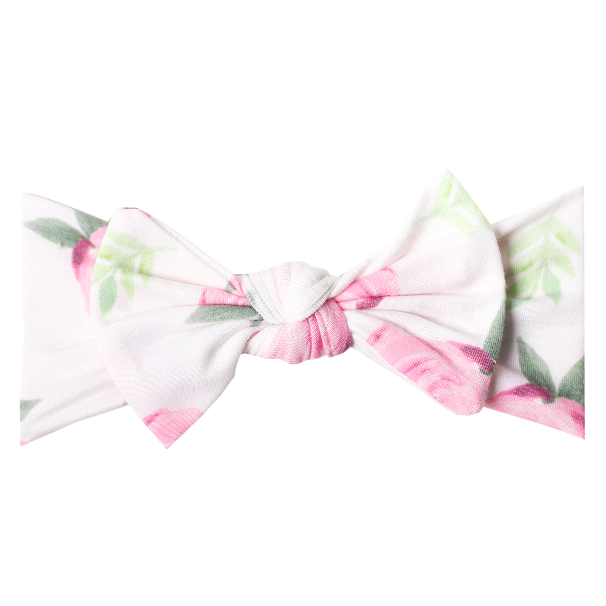 Knit Headband Bow - Grace