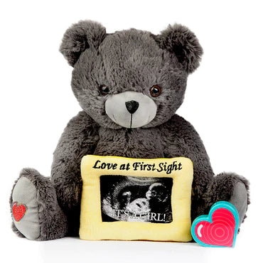 Large Heartbeat Bear