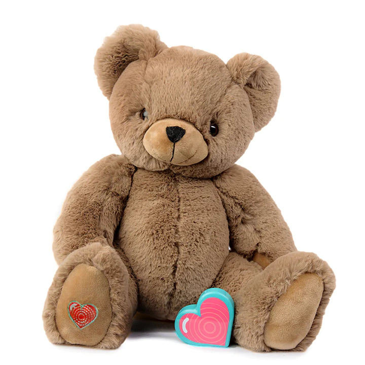 Large Heartbeat Bear