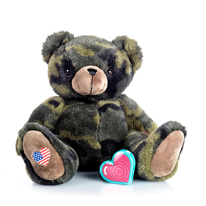 Large Heartbeat Bear