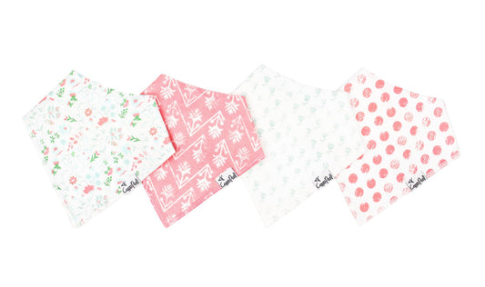 Bandana Bibs - Claire