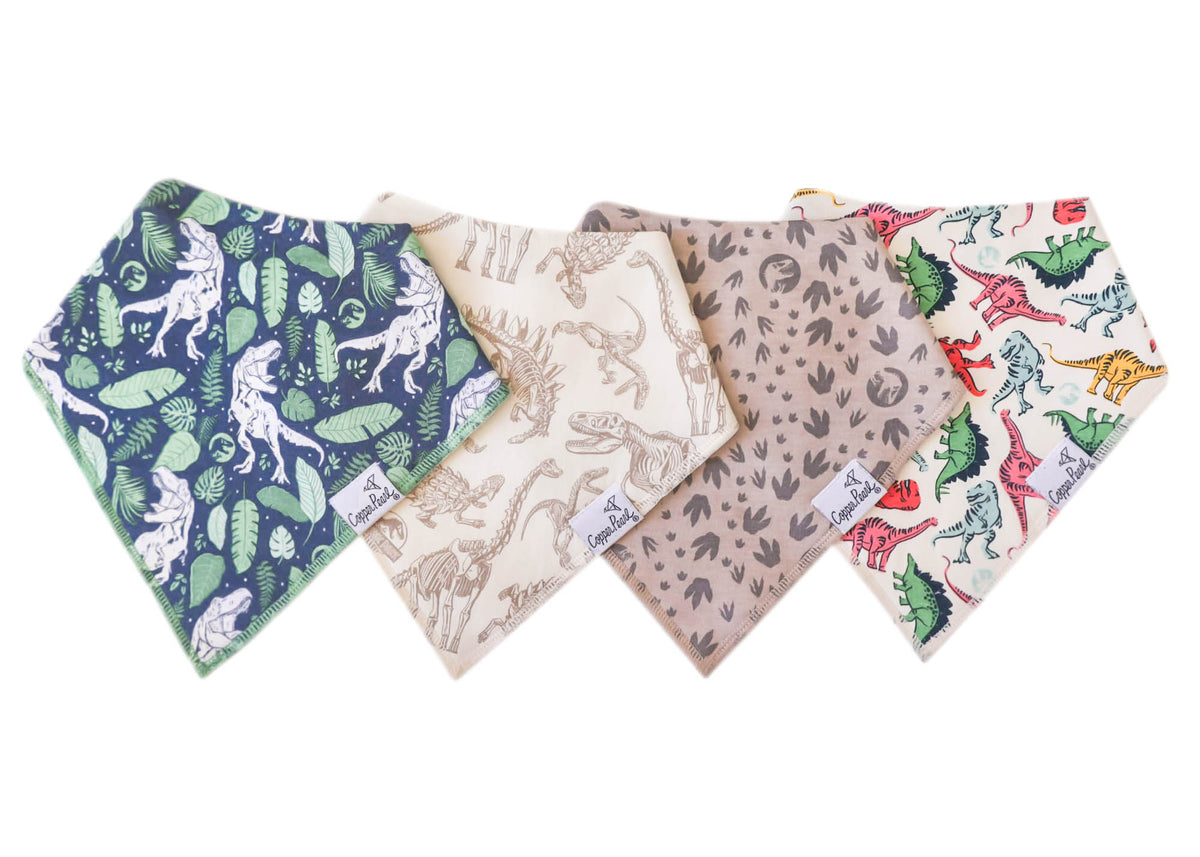 Bandana Bibs - Jurassic Park