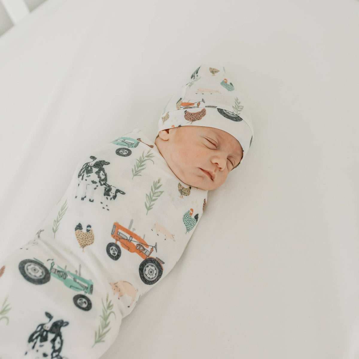 Swaddle Blanket - Jo