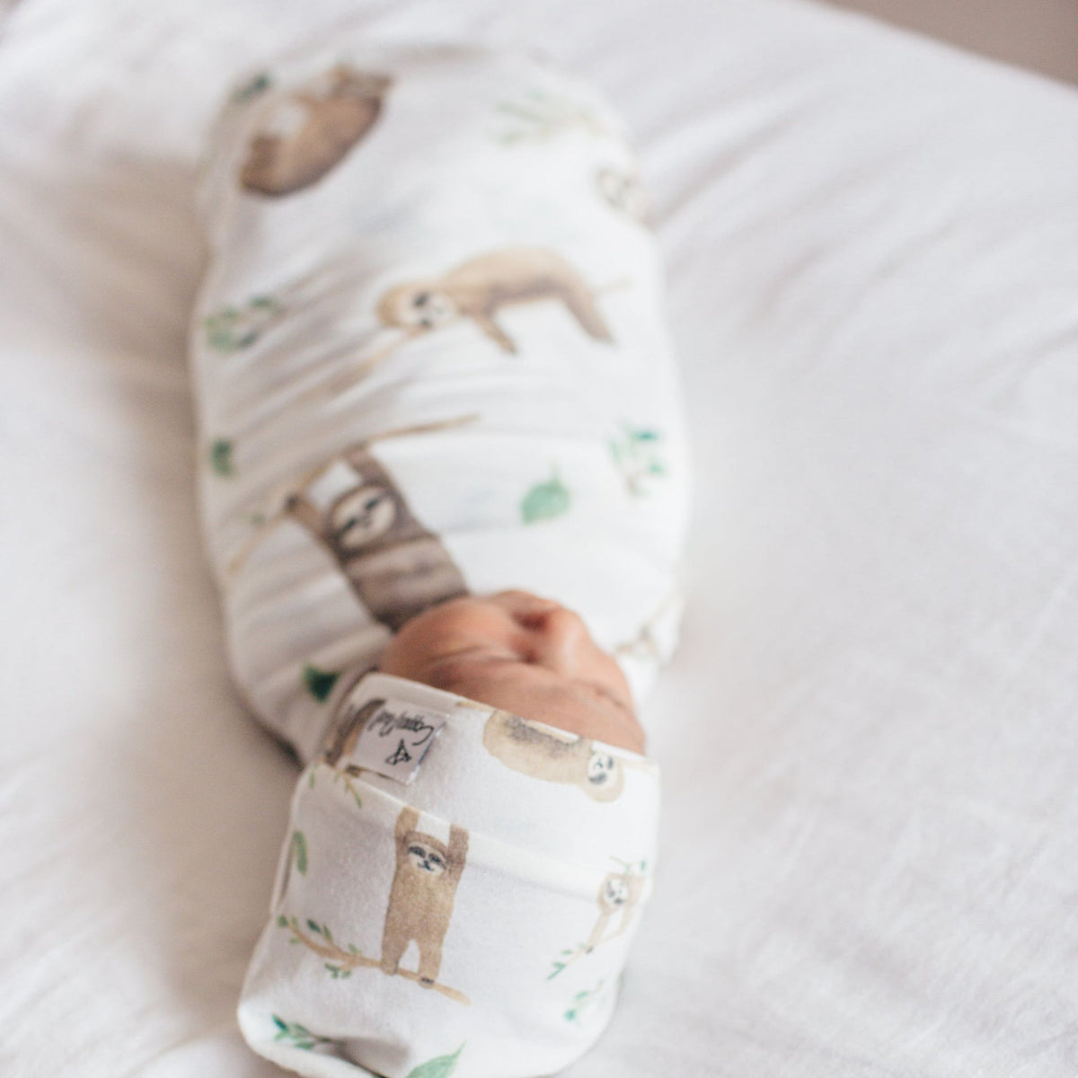 Swaddle Blanket - Noah