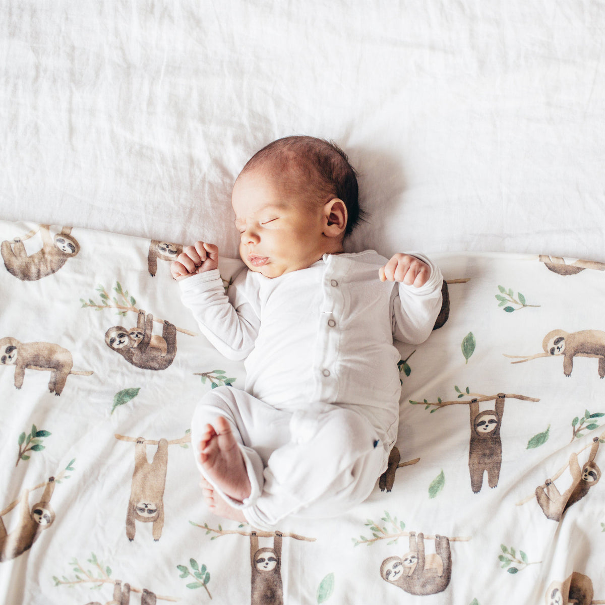 Swaddle Blanket - Noah