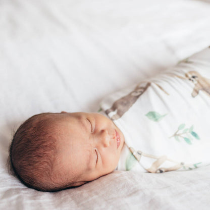 Swaddle Blanket - Noah