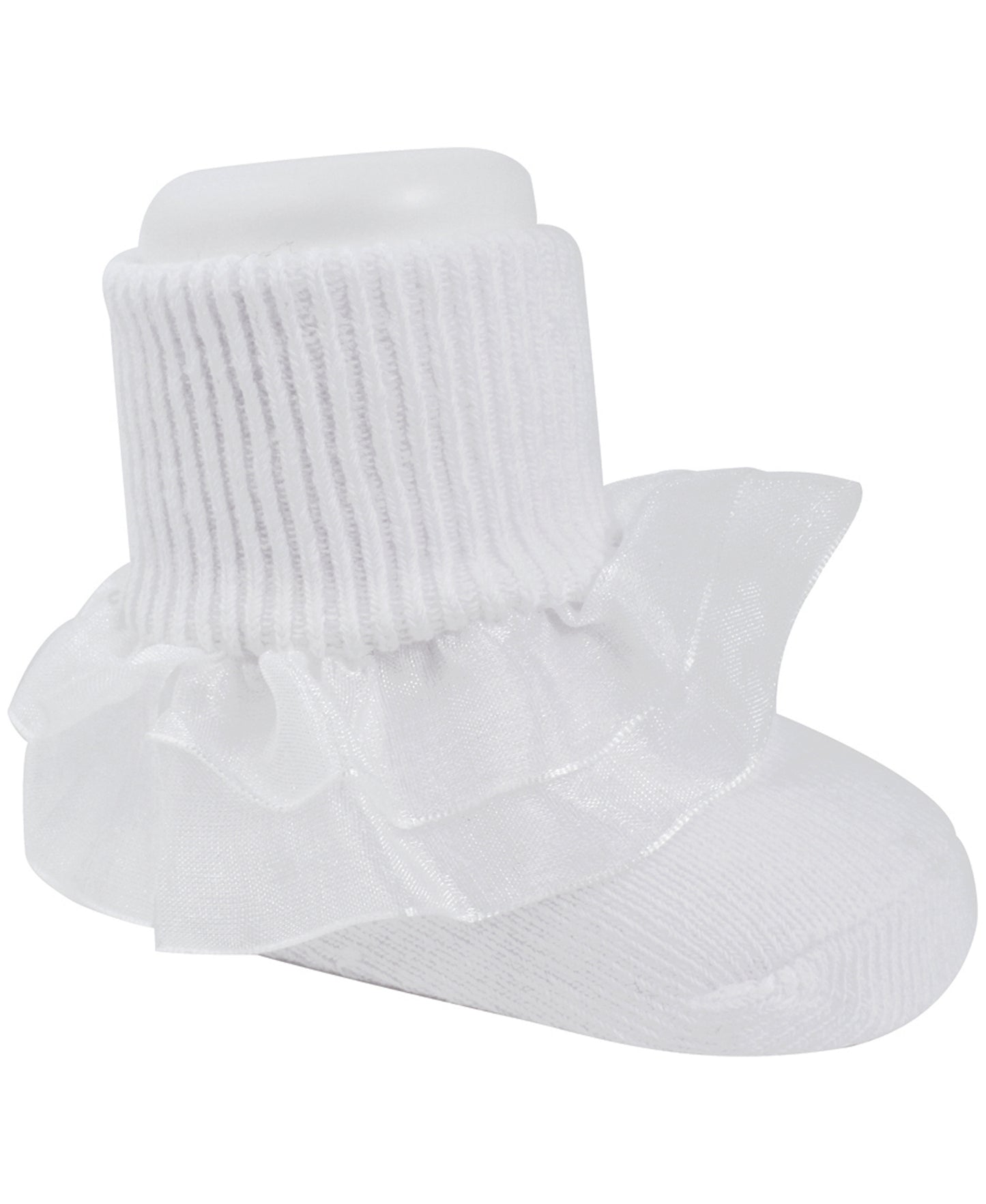 "Libby" Ruffle Socks