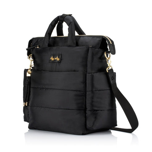 Dream Convertible™ Diaper Bag - Midnight Black