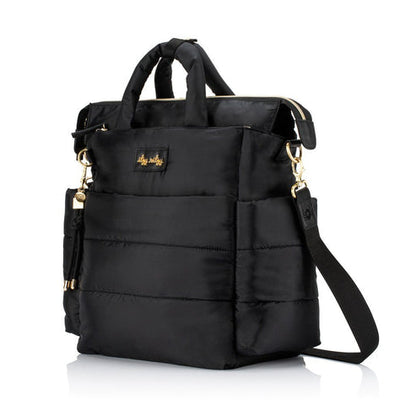 Dream Convertible™ Diaper Bag - Midnight Black