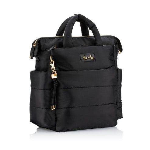 Dream Convertible™ Diaper Bag - Midnight Black