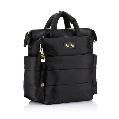 Dream Convertible™ Diaper Bag - Midnight Black