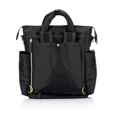 Dream Convertible™ Diaper Bag - Midnight Black