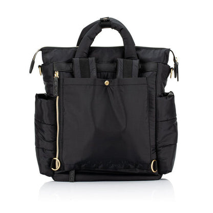 Dream Convertible™ Diaper Bag - Midnight Black