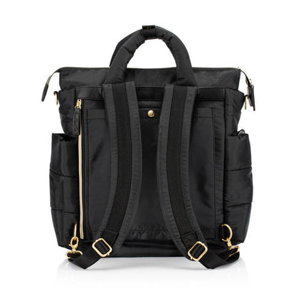 Dream Convertible™ Diaper Bag - Midnight Black