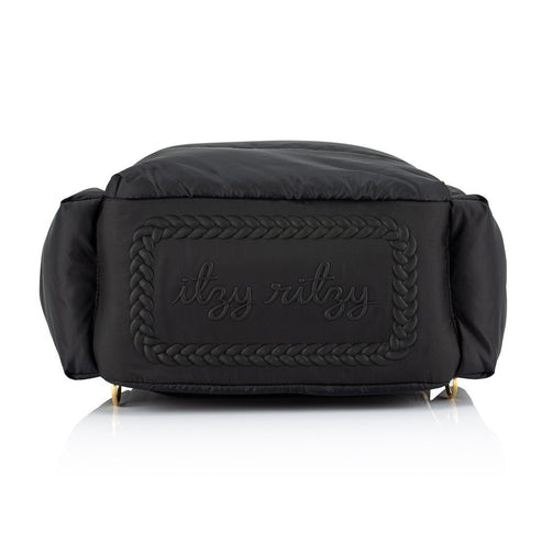 Dream Convertible™ Diaper Bag - Midnight Black