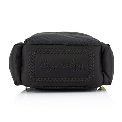 Dream Convertible™ Diaper Bag - Midnight Black