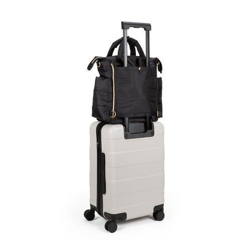 Dream Convertible™ Diaper Bag - Midnight Black