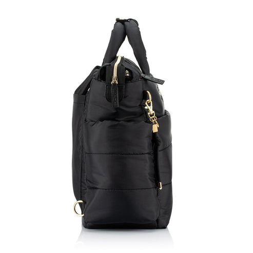 Dream Convertible™ Diaper Bag - Midnight Black
