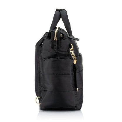 Dream Convertible™ Diaper Bag - Midnight Black