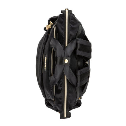 Dream Convertible™ Diaper Bag - Midnight Black
