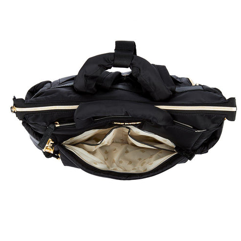 Dream Convertible™ Diaper Bag - Midnight Black