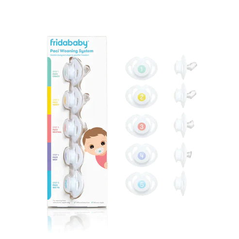 Paci Weaning System