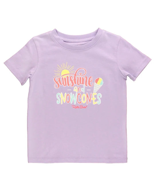 Girls' Short Sleeve Graphic Tee