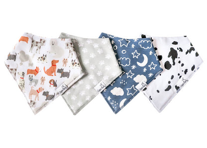 Bandana Bibs - Rufus