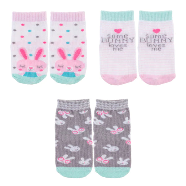 Baby Socks 3 Pack