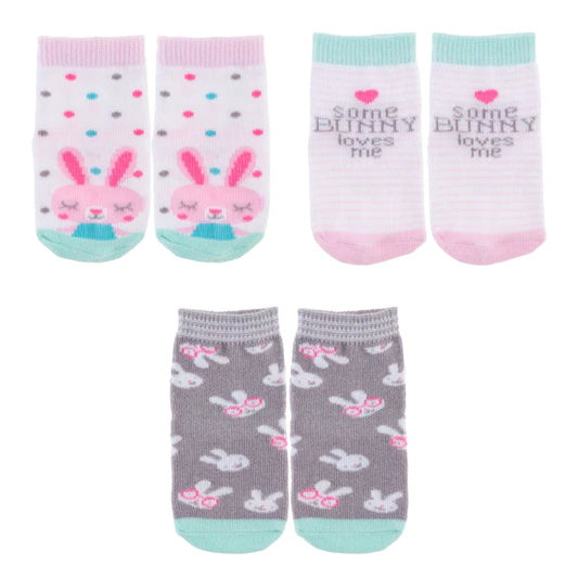 Baby Socks 3 Pack