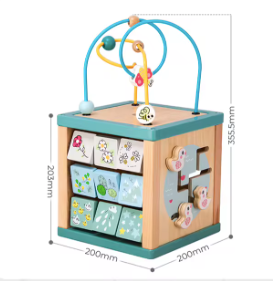 Activity Cube