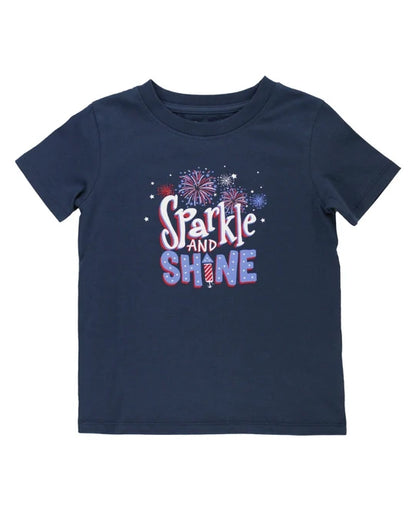 Girls' Short Sleeve Graphic Tee