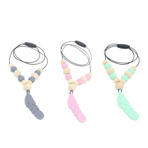 Soothing Teething Necklace