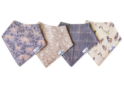 Bandana Bibs - Timber