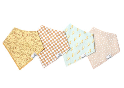 Bandana Bibs - Vance