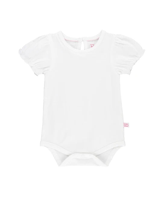 Puff Short Sleeve Bodysuit