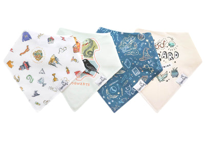 Bandana Bibs - Wizarding World