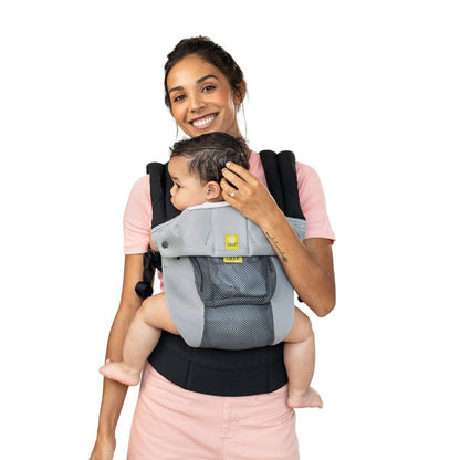 Complete Airflow Baby Carrier